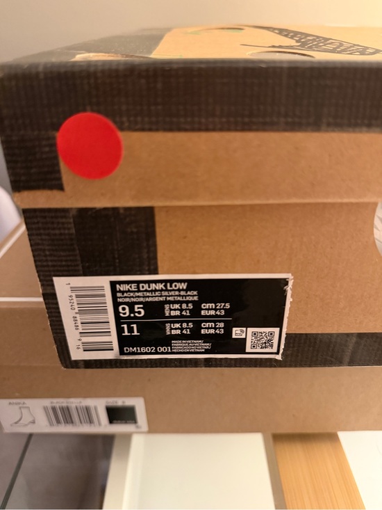 Off White Dunk Lot 50 main image 4